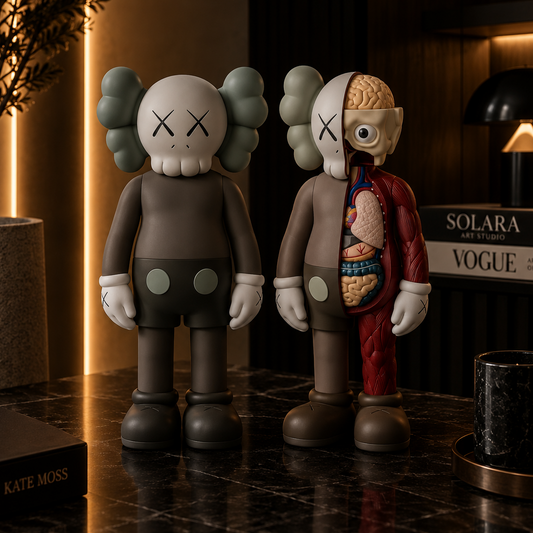 The Iconic Duo — 2p. Set