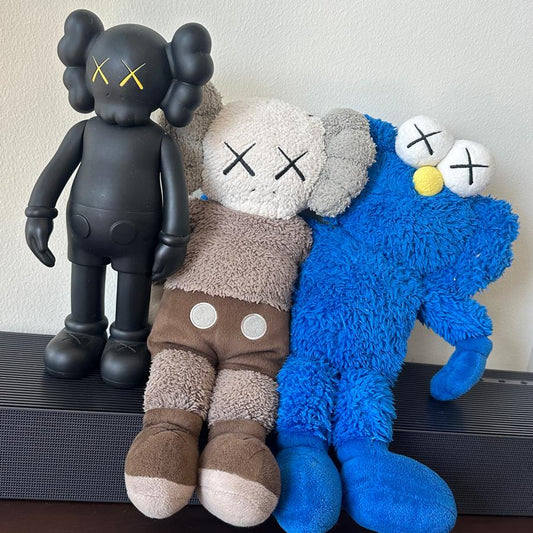 Plush Set