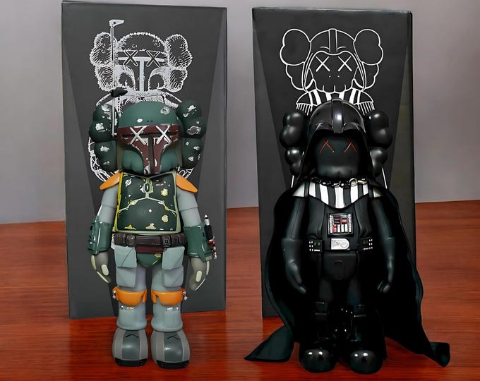Limitierte Jedi &amp; Sith Edition