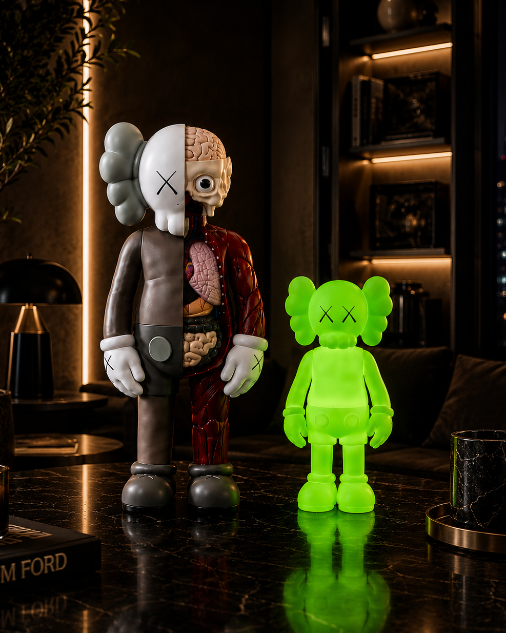 Halo & Glow — 2p. Set