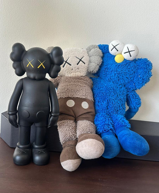 Plush Set