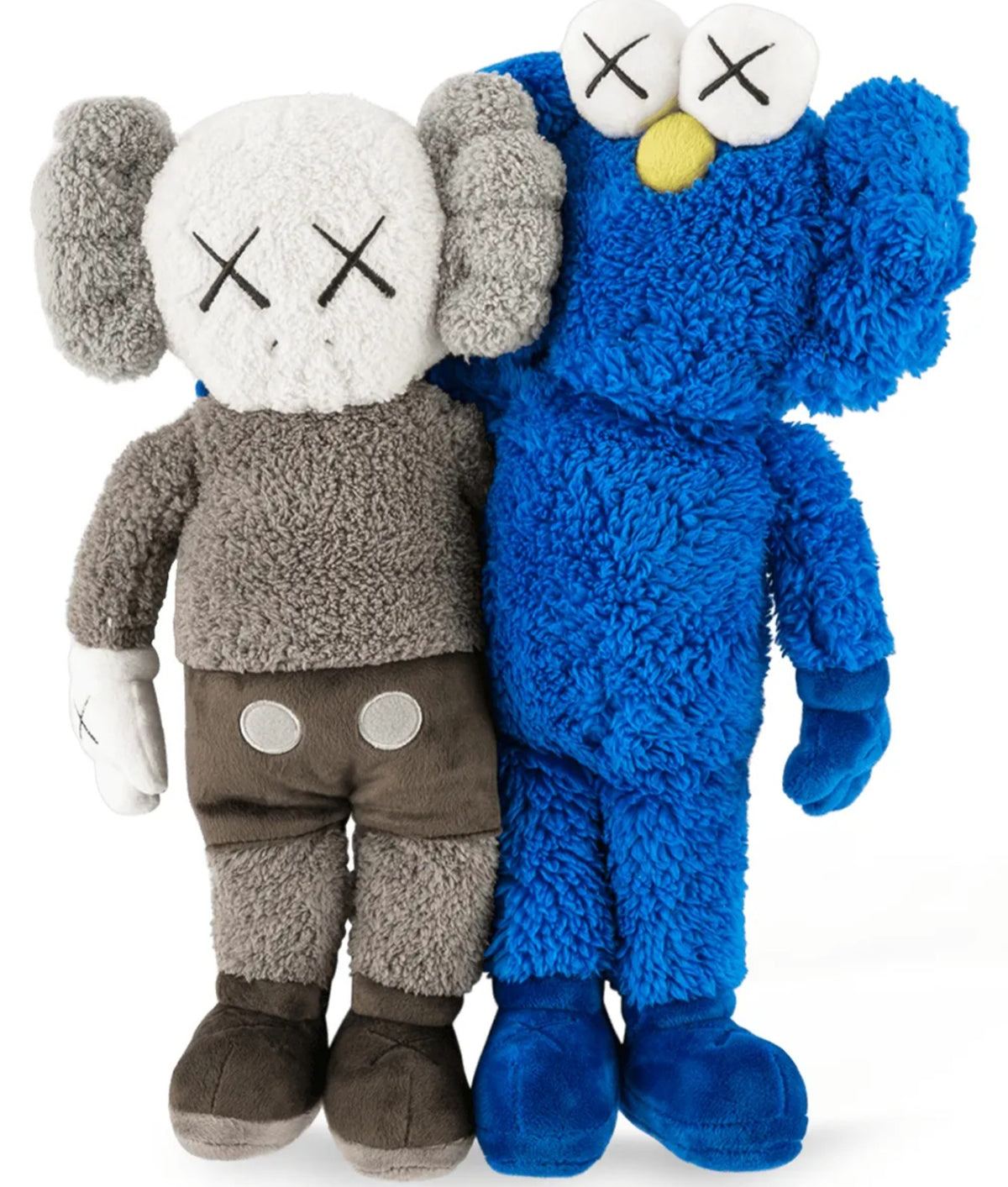 Plush Set