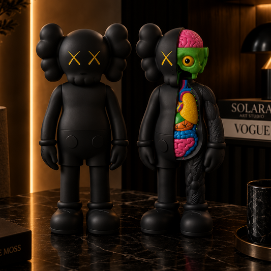 The Iconic Duo — 2p. Set
