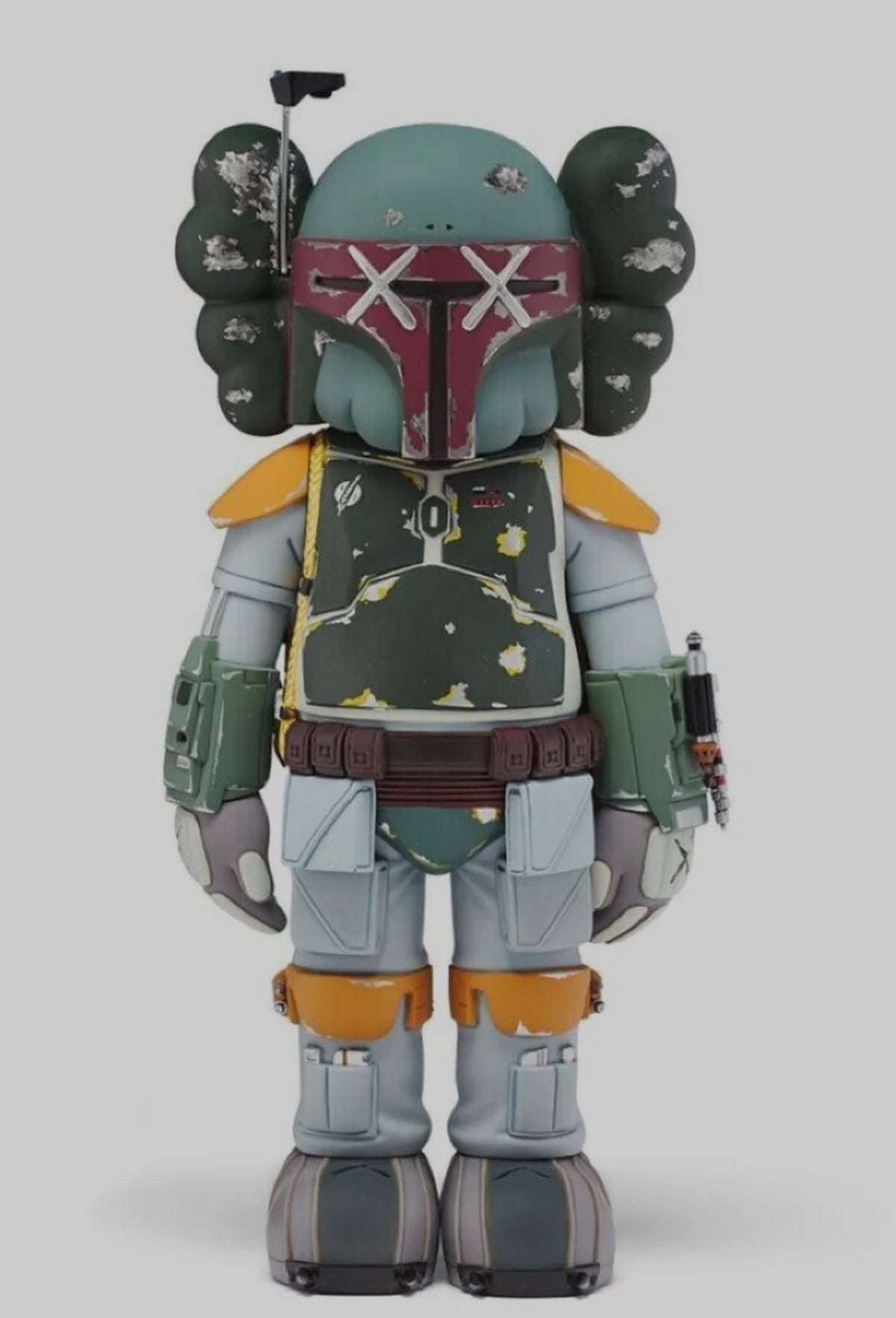 Limited Raider