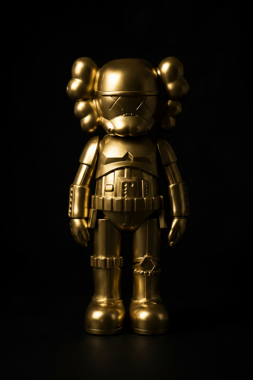 Limited Raider Deluxe