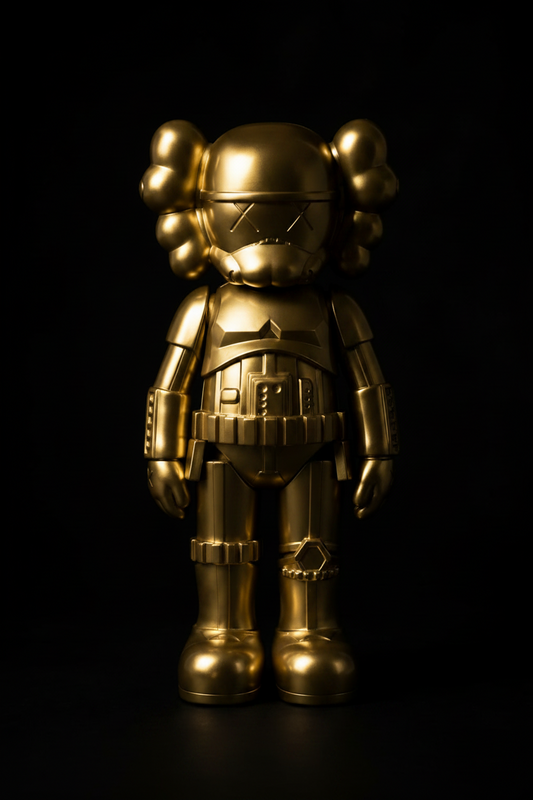 Limited Raider Deluxe